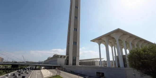 U Alžiru otvorena najveća džamija u Africi