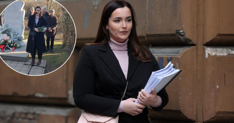 Potresan govor sestre ubijenog Dženana Memića: “Oteli su ga na monstruozan način”