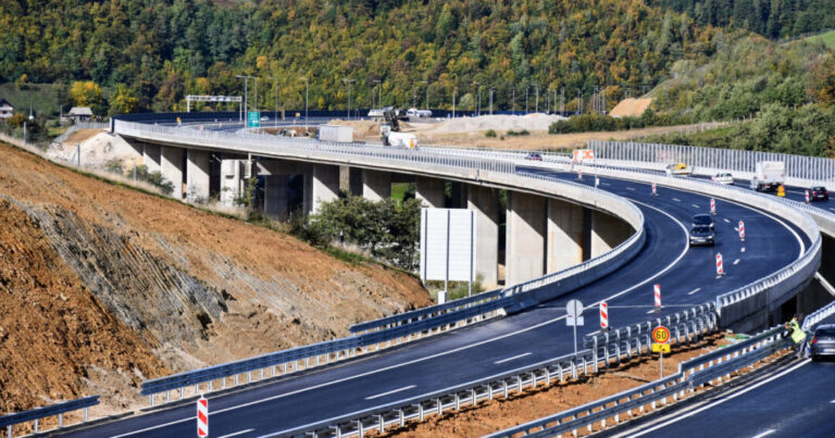 Pola miliona kazni zbog radara na autoputu u FBiH, evo na kojim najviše