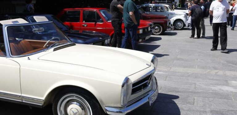 Omogućeno registriranje oldtimer vozila u BiH