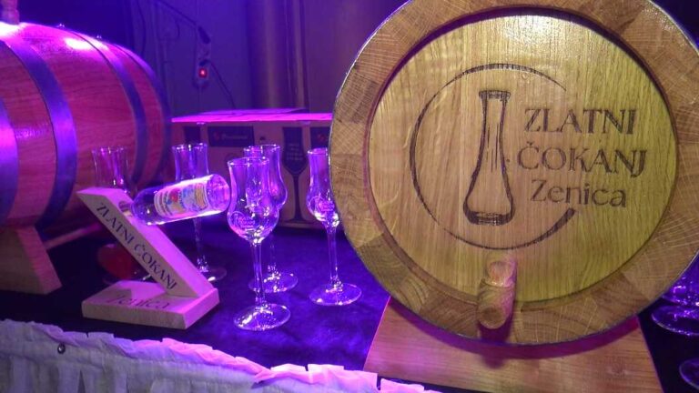 U Zenici se organizuje festival jakih alkoholnih pića i likera