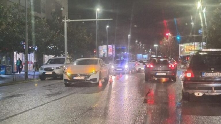 TEŠKA NESREĆA: Auto pokosio pješaka, za volanom bio odbornik u Skupštini