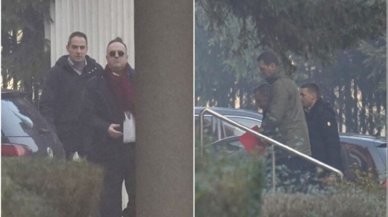 Tužilaštvo traži novi pritvor za Ranka Debevca i Osmana Mehmedagića Osmicu: Proširena istraga za više različitih događaja