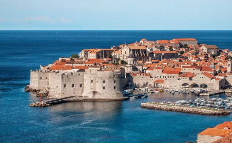 Dubrovnik: Izmjerena najviša temperatura mora u historiji Hrvatske