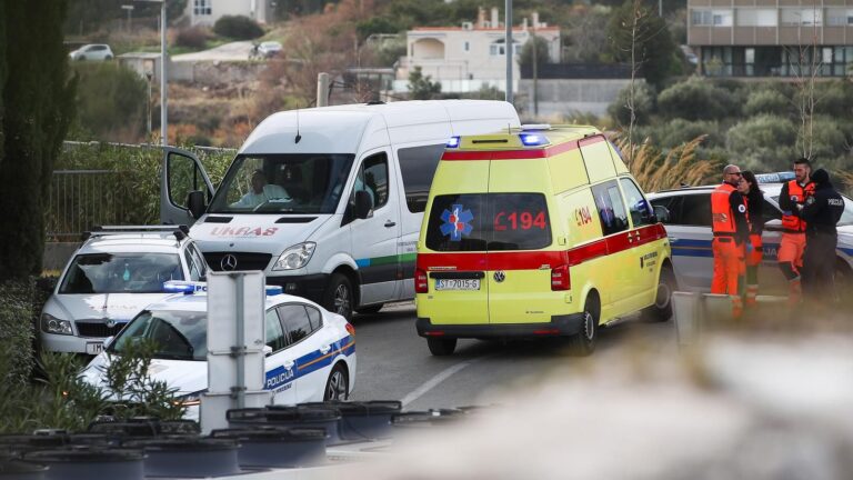 Zbog curenja hlora evakuiran hotel