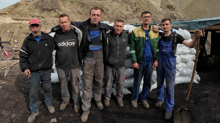 Zeničanin Salih podigao kredit i otvorio svoj rudnik (VIDEO)