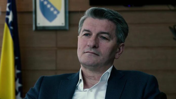 Mehmedović: U ovoj fazi ne treba ni razmišljati o smjeni Konakovića jer bi to išlo na ruku SNSD-u