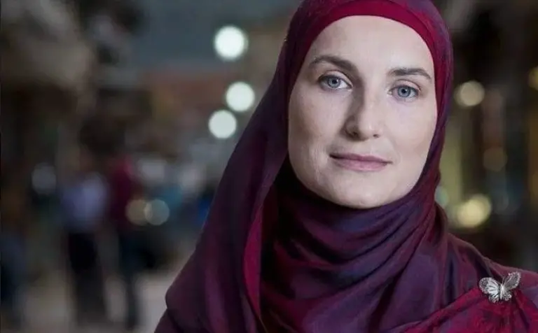 Mersiha Smailović, kandidatkinja za predsjednicu S. Makedonije: Vjerujem da ću dobiti veliku podršku