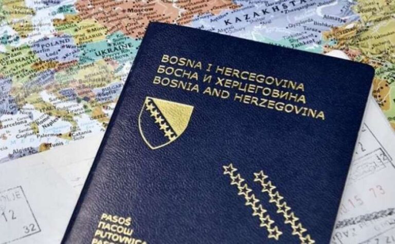 Kako do pasoša BiH i zemlje s kojom nemamo sporazum: Zakon po pitanju dvojnih državljanstava jasan