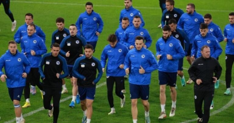 Poznato ko će prenositi utakmice BiH protiv Engleske i Italije
