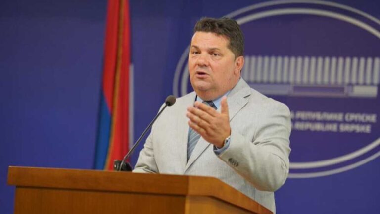 Stevandić za ruski medij tvrdi: Zapad spreman na sve da bi uklonio Milorada Dodika