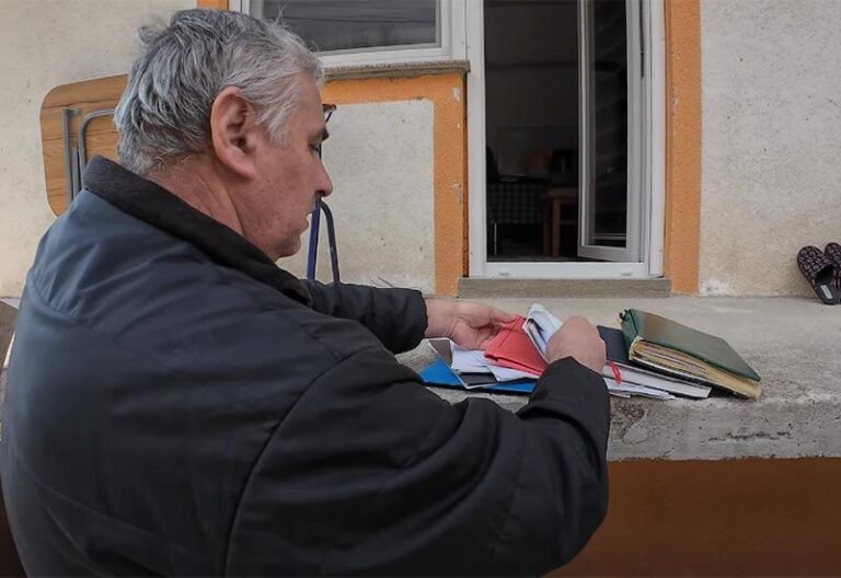 Nijaz s 20 kredita u bankama i organizacijama izgradio kuću: Ostao mu još jedan