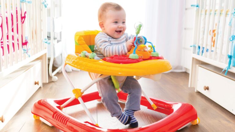 Zašto hodalica nije zdrava za razvoj djeteta?