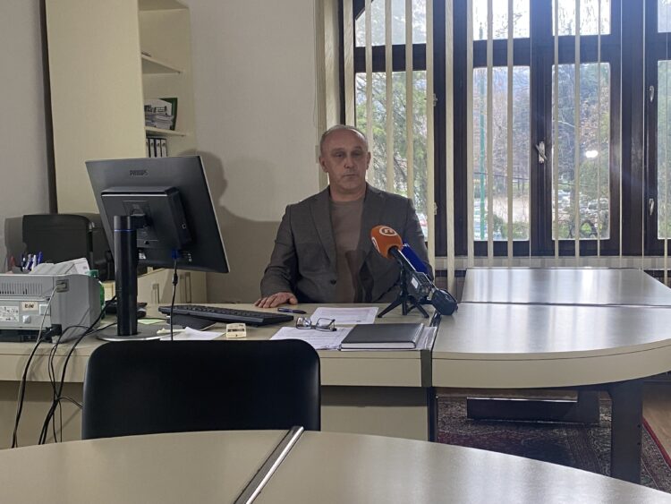 Direktor RMU Zenica: Problem je i blokada računa zbog duga koji je jutros iznosio više od milion KM