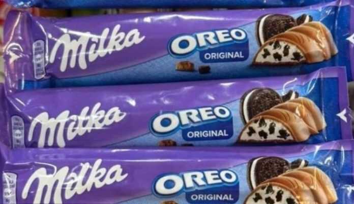 U FBiH se još uvijek prodaje zabranjena čokoladica Milka Oreo!?