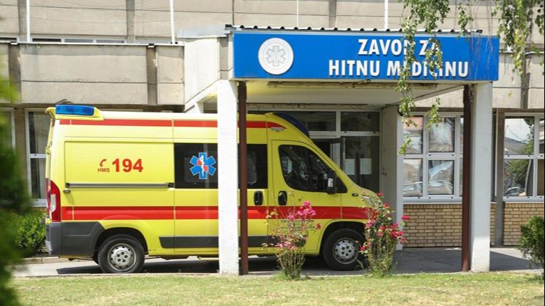 Teška nesreća na radu: Radniku traktor prignječio lice