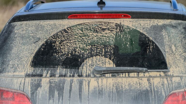 Stručnjaci upozoravaju da je afrička prašina toksična i štetna za zdravlje