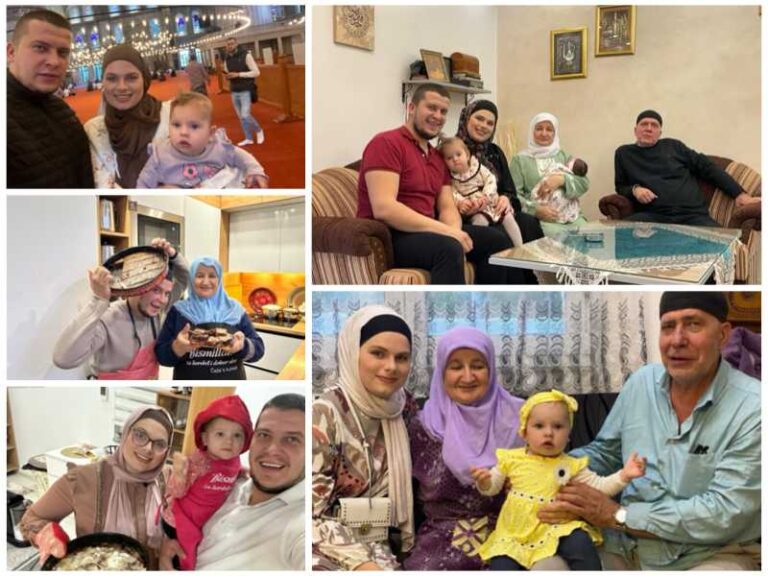 Samija i Zejd Čajlaković: “Cilj nam je nasmijati i opustiti ljude, Ramazan donosi poseban osjećaj…”