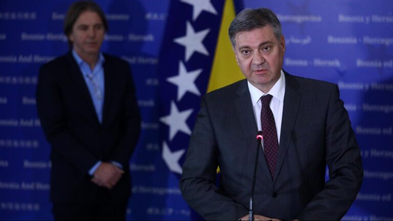 Zvizdić o Sidranu: Veliki ljudi samo su oni koji su na strani istine i pravdoljubivosti