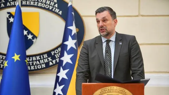 Konaković: Švedska ponudila konkretnu pomoć BiH nakon otvaranja pregovora