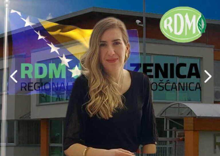 Direktorica RDM Mia Pojskić čestitala Dan nezavisnosti BiH