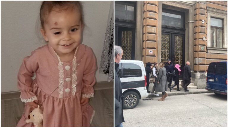 OTKRIVENI ŠOKANTNI detalji na suđenju u predmetu ”Džena Gadžun”: Djevojčica nije bila spojena na EKG aparat