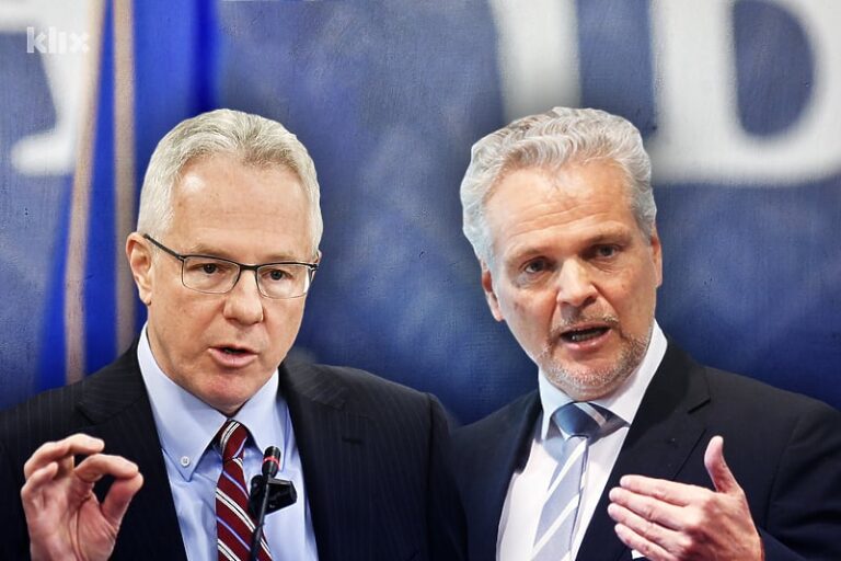 Vidljivo neslaganje Evropljana i Amerikanaca o BiH: Prvi vide napredak, a drugi potencijalni sukob