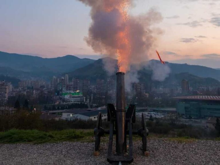 ZENICA: U nedjelju pucanj iz topa označit će početak Ramazana
