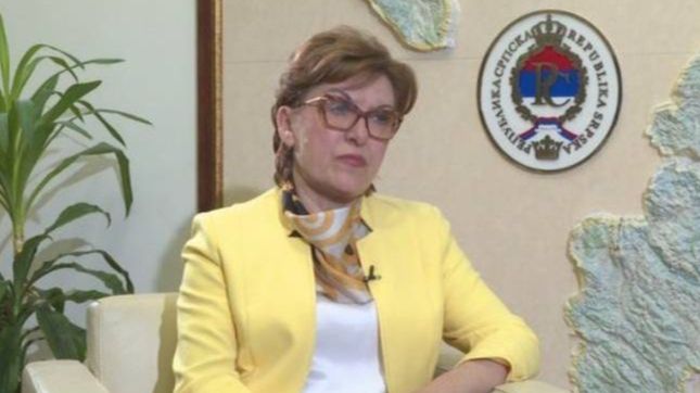 Ministrica finansija RS istaknula zabrinutost: Američka administracija vrši pritisak na banke u RS