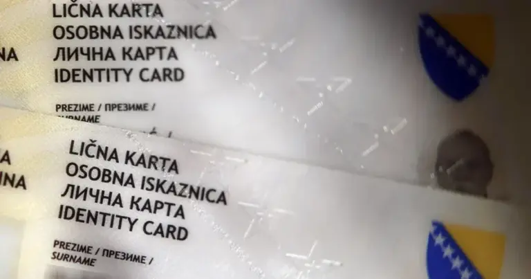 Koliko će građane koštati elektronski potpis u ličnoj karti