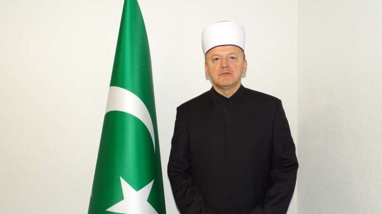 Mensur-ef. Ćehić: Ramazan prilika za obnavljanje naše duhovnosti i postizanje unutrašnjeg mira