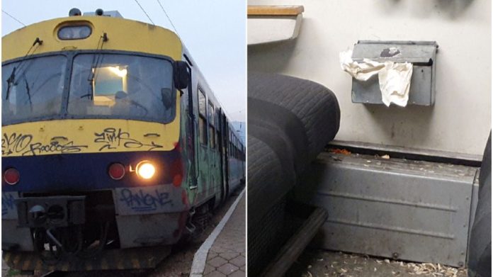 Pogledajte kako izgleda bh. voz: Od Sarajeva do Zenice vam treba 2 sata