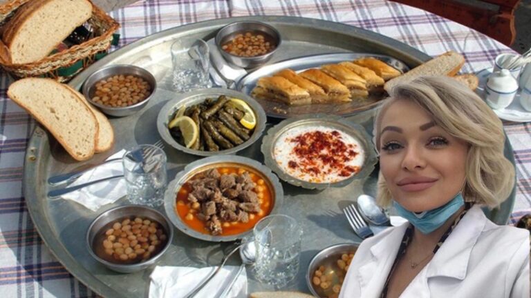 Nutricionista Inga Marković objasnila: Za sehur jesti meso i jaja, a omrsiti se vodom