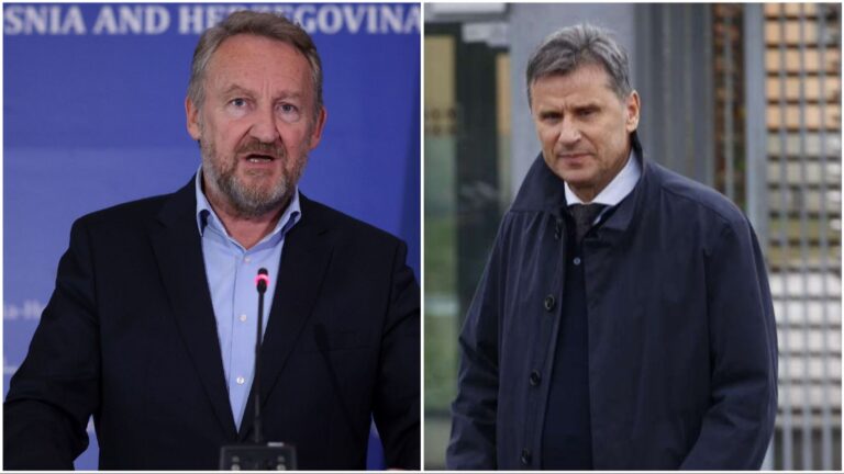 Izetbegović nastavio s podrškom osuđeniku Novaliću: “Cilj je oslabiti snagu bh. patriota”