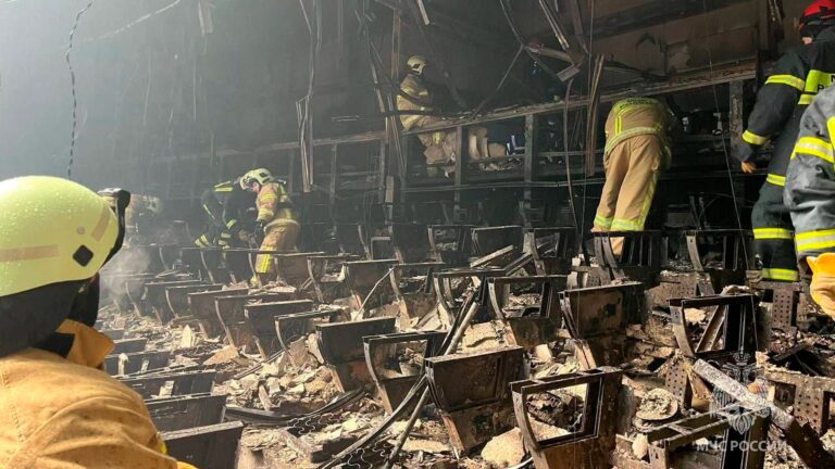 Ruska misica ubijena u terorističkom napadu u Moskvi: Iza nje ostalo dvoje djece