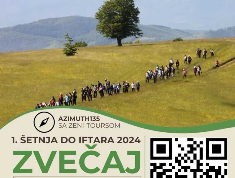 ZENICA: I ovog ramazana “Šetnja do iftara”