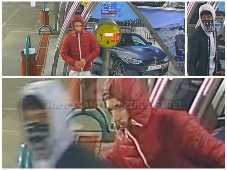 ZENICA: Opljačkana praonica, vlasnik nudi nagradu za informaciju (VIDEO)