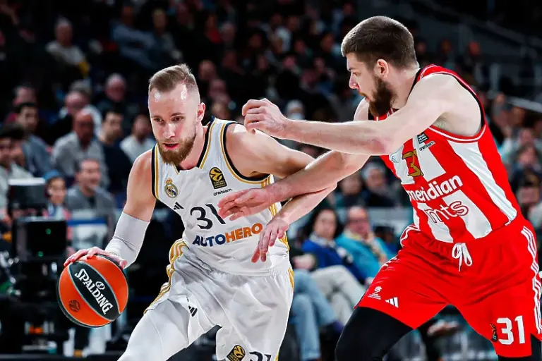 Fenomenalni Musa briljirao u pobjedi protiv Crvene Zvezde, zabio je 30 koševa