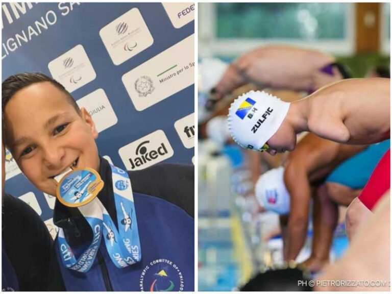 BRAVO: Ismail Zulfić osvojio zlatnu medalju u Italiji