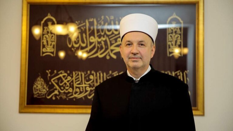 Nedžad ef. Grabus: Bošnjaci pripadaju zapadnoevropskom svijetu