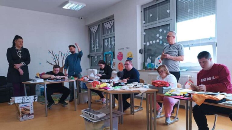 Počela promocija Programa za zapošljavanje osoba s invaliditetom u ZDK-u