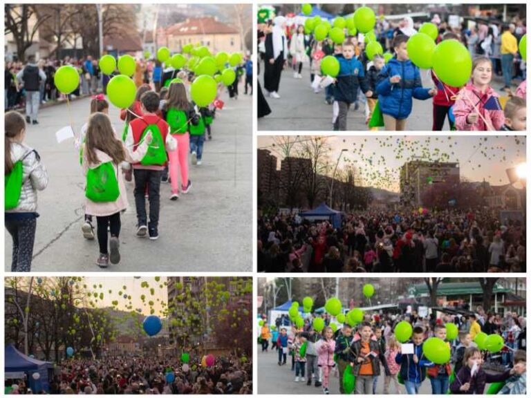 ZENICA: Ove godine veći broj mališana u Ramazanskom voziću