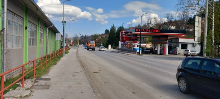U nastavku unapređenja stanja u oblasti sigurnosti saobraćaja na području ZDK puštena u rad dva nova sistema video-nadzora