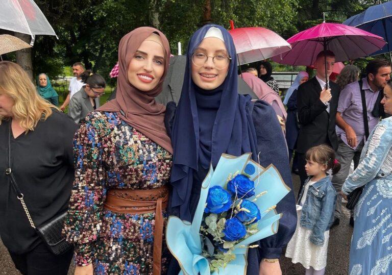 MAHIRA HAJDARPAŠIĆ: Sumeja ima epilepsiju, prioritet mi je da ona zdravi