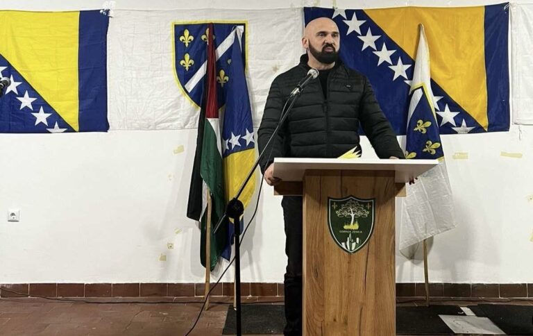 Ministar Isak prisustvovao svečanoj tribini povodom obilježavanja Dana nezavisnosti BiH