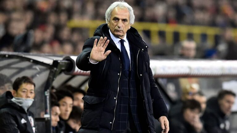 Vahid Halilhodžić: Žao mi je, ovo nismo smjeli dopustiti