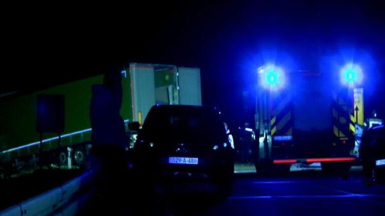 U nesreći u blizini granice s BiH povrijeđeno 19 osoba