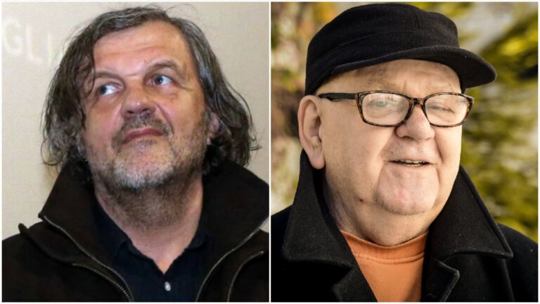 Oglasio se Kusturica: Mnogo će potoka poteći s Bjelava dok se ne pojavi talenat kao Sidran