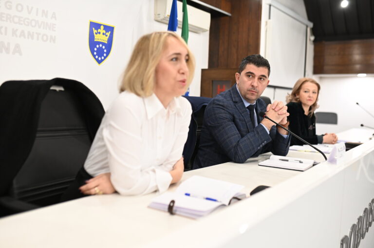 Ministrica Pozder: ZDK prvi pokrenuo razgovore o formiranju centra za upravljanjem otpadom