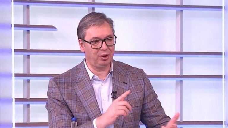 Vučić otkriva: U pola tri tokom noći pojavio se novi trag o nestanku Danke Ilić